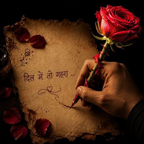 Dil Me To Gehra (Unplugged)