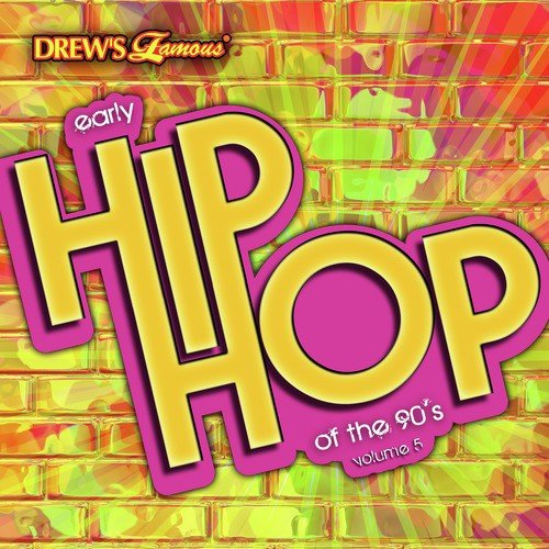 Early Hip Hop Hits: The 90's, Vol. 5