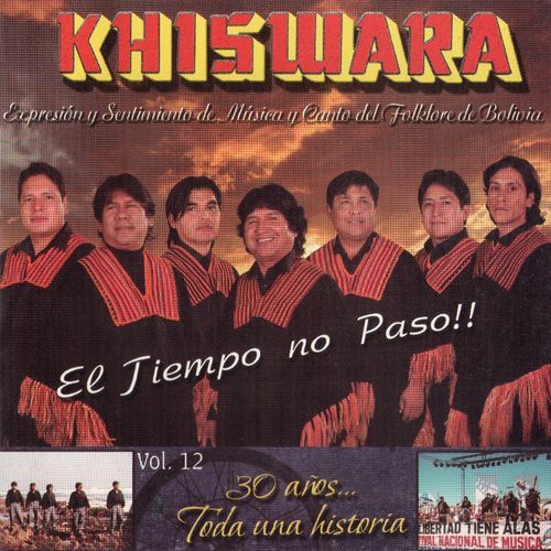 Pujllay Londres cover art