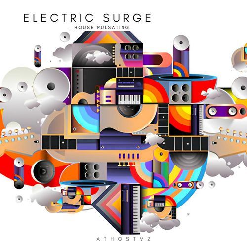 Electric Surge - House Pulsating cover art