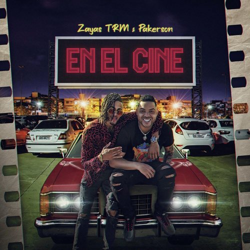 En el Cine (feat. Zayas TRM) cover art