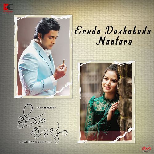 Eredu Dashakada Nantara (From "Premam Poojyam")_poster_image