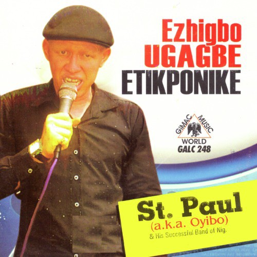 Ezhigbo Ugagbe Etikponike
