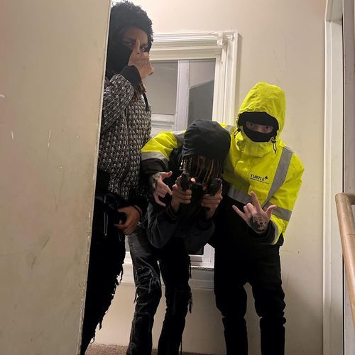 Feen cover art