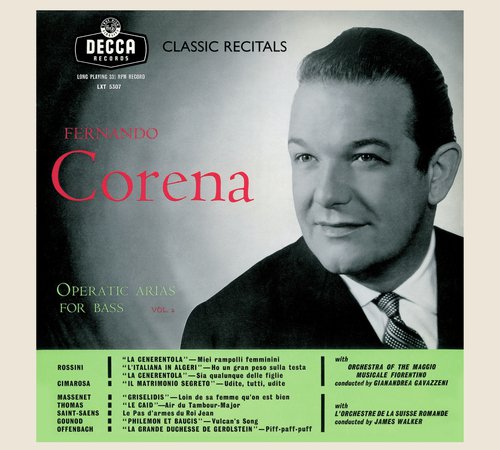 Fernando Corena / Classic Recital_poster_image