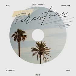 Firestone (feat. D'NIVIE)