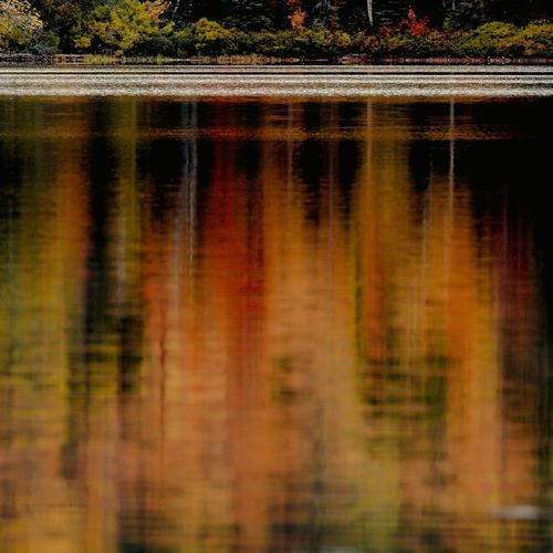 First Touch of Fall