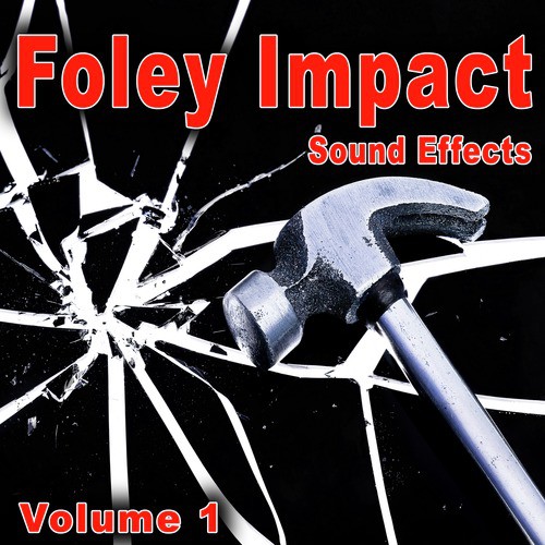 Foley Impact Sound Effects, Vol. 1