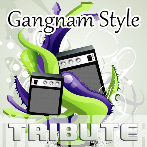 Gangnam Style (강남스타일) - Instrumental Tribute to Psy 6甲_poster_image