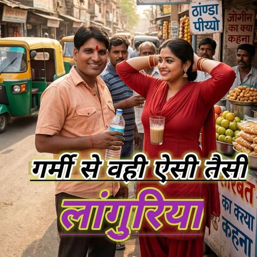 Garmi Se Vahi Aisi Taisi Languriya