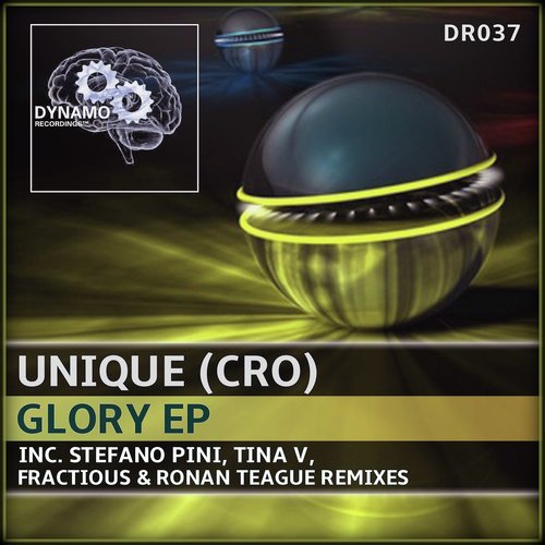 Glory (Stefano Pini Remix) cover art