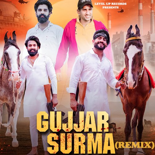 Gujjar Surma (Remix)