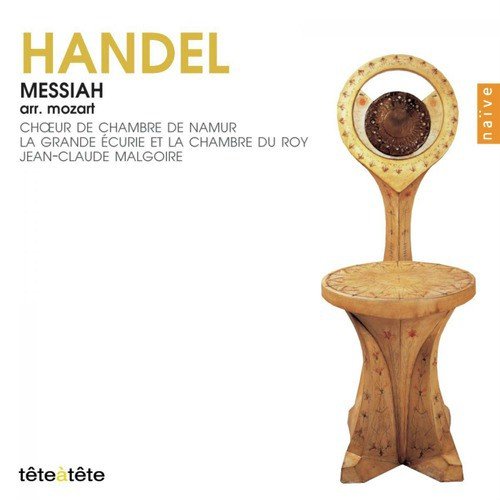 Handel: Messiah, HWV 56 (Arr. Mozart)_poster_image