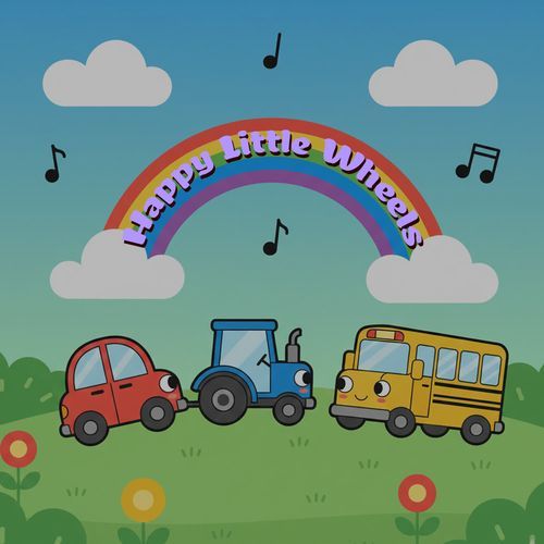 Happy Little Wheels