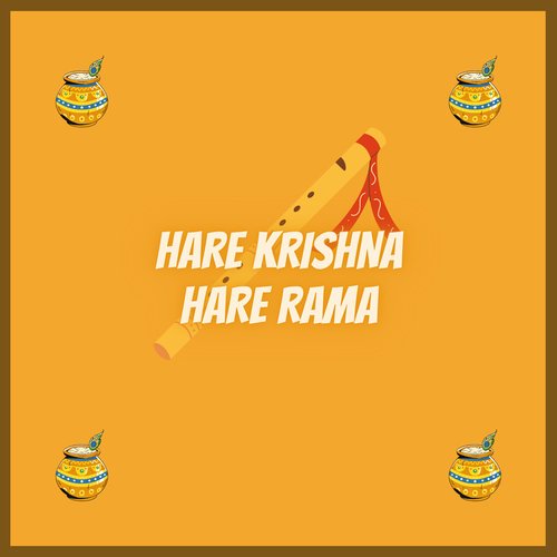 Hare Krishna Hare Rama (Relaxing Instrumental)_poster_image