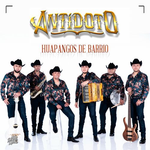 Huapangos de Barrio