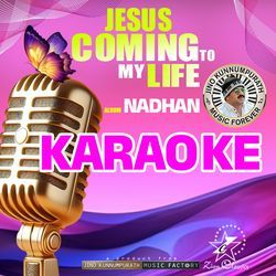 Jesus (Nadhan) - Karaoke