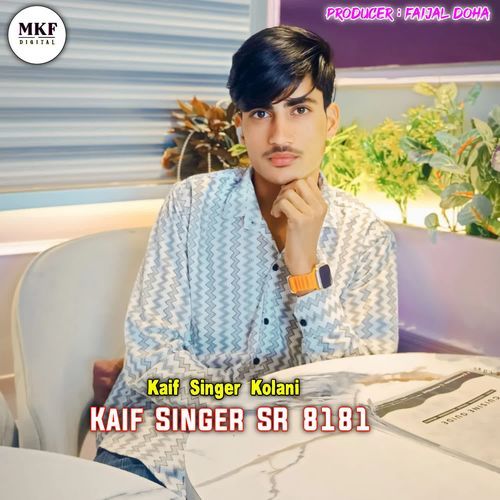 Kaif Singer SR 8181