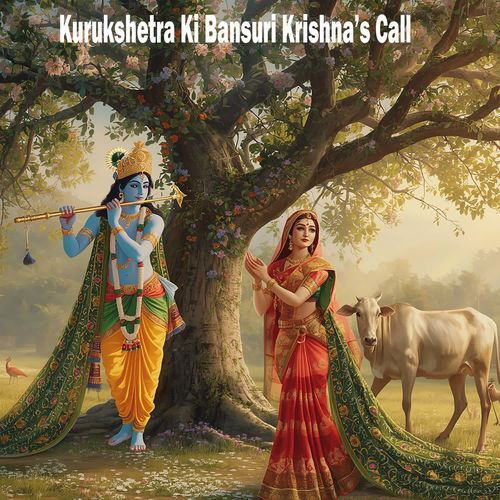 Kurukshetra Ki Bansuri Krishna's Call