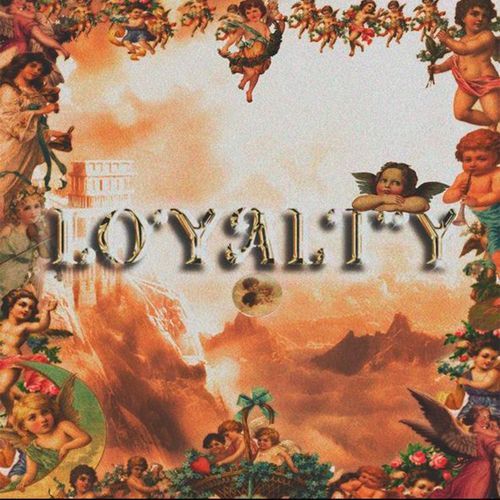LOYALTY cover art