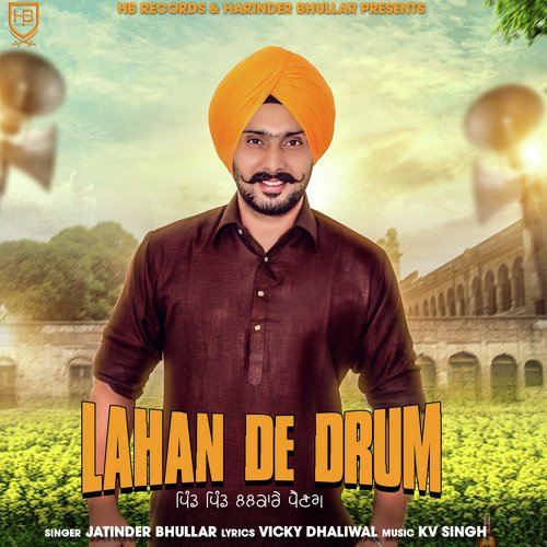 Lahan De Drum