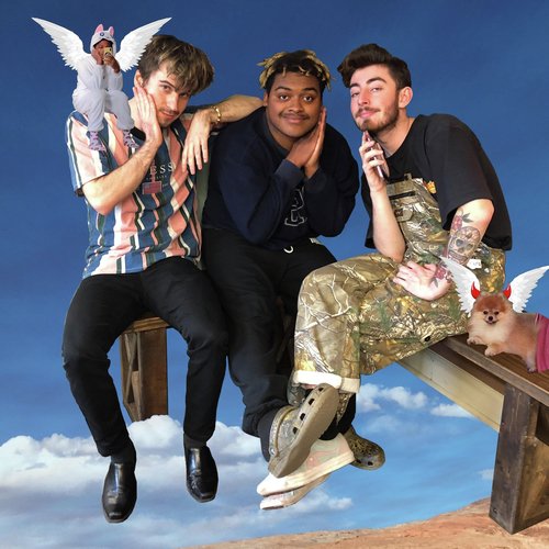 Let It Go (feat. KESHORE & Savage Ga$p) cover art