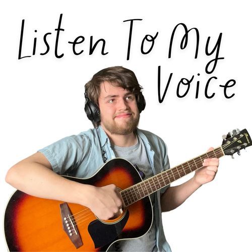 Listen To My Voice cover art