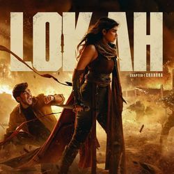 Lokah Teaser Theme (From "Lokah - Chapter 1: Chandra")