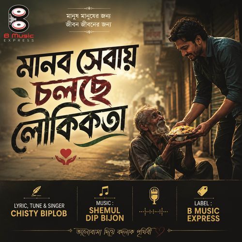 মানব সেবায় চলছে লৌকিকতা
