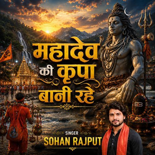 Mahadev Ki Kripa Bani Rahe