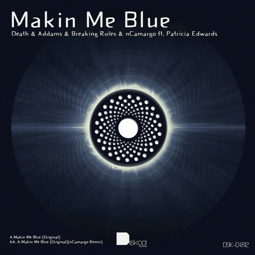 Makin Me Blue Original / Makin Me Blue - Ncamargo Remix_poster_image