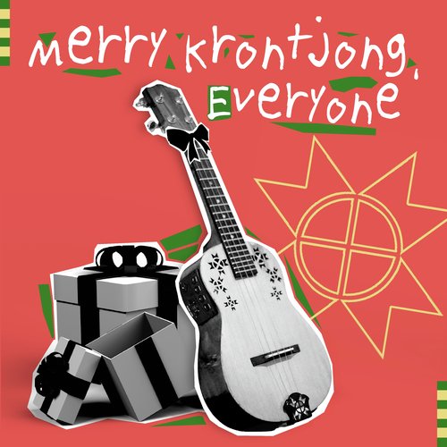 Merry Krontjong, Everyone cover art