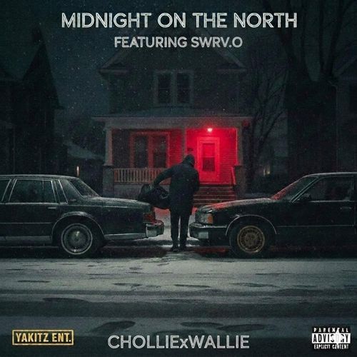 Midnight On The North cover art