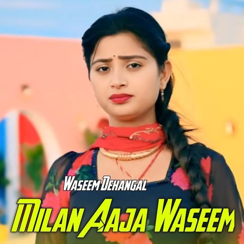 Milan Aaja Waseem cover art