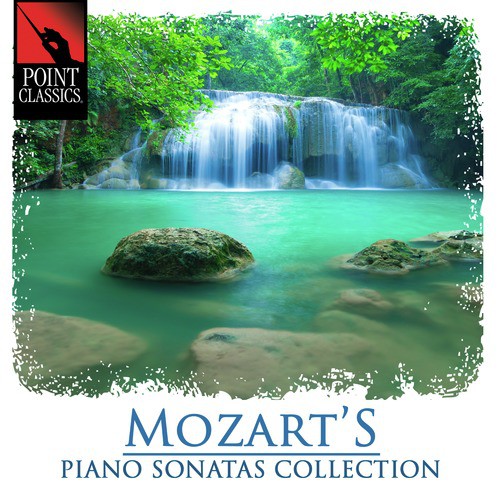 Mozart's Piano Sonatas Collection
