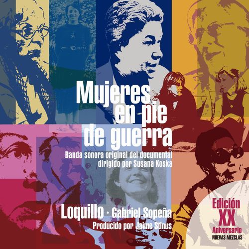 Mujeres en pie de guerra (XX Aniversario - Nuevas mezclas)_poster_image