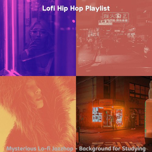 Classic Lofi Chill-hop - Vibe for Mental Health cover art
