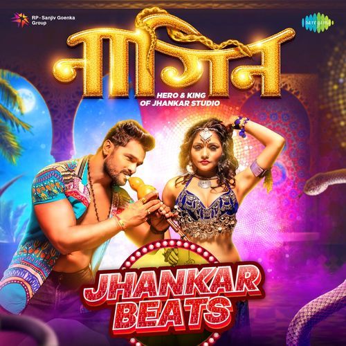 Nagin - Jhankar Beats cover art