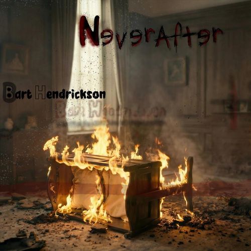 Neverafter cover art