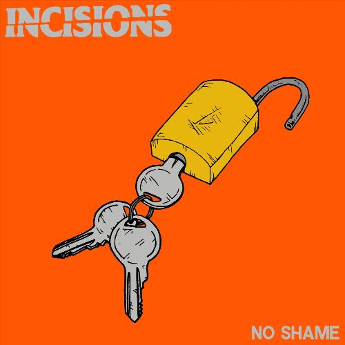 No Shame cover art