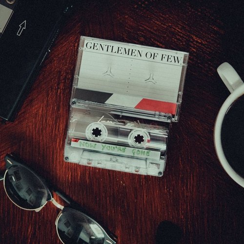 Now You're Gone cover art