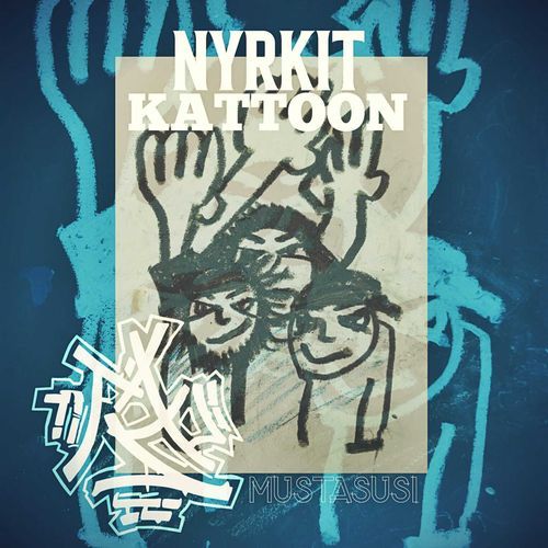 Nyrkit Kattoon cover art