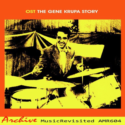 OST The Gene Krupa Story_poster_image