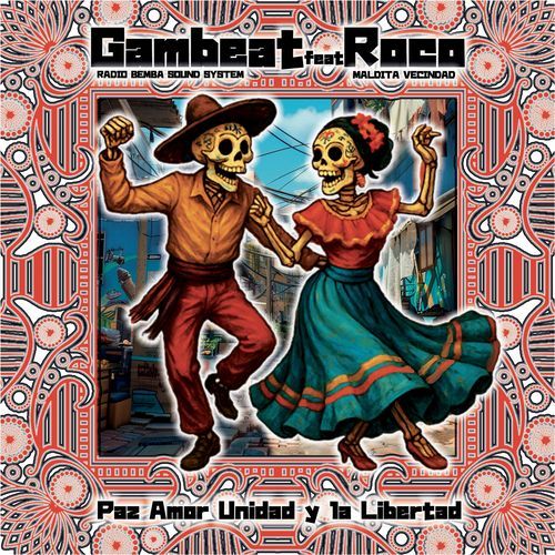 Paz Amor Unidad y la Libertad cover art
