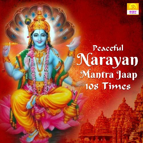 Peaceful Narayan Mantra Jaap Chanting 108 Times