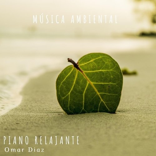 Relajante Piano cover art