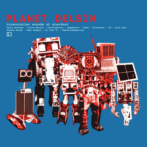 Planet Delsin, Interstellar Sounds Of Stardust