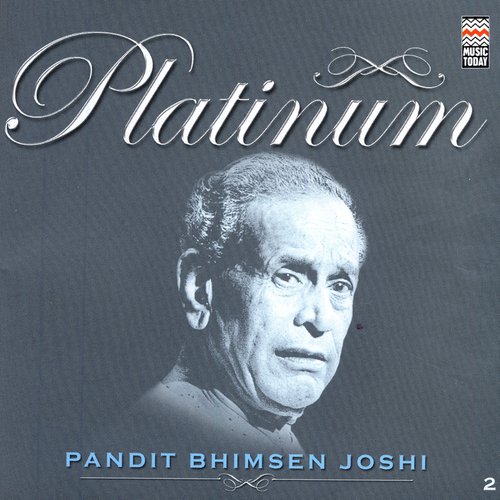 Platinum - Pandit Bhimsen Joshi