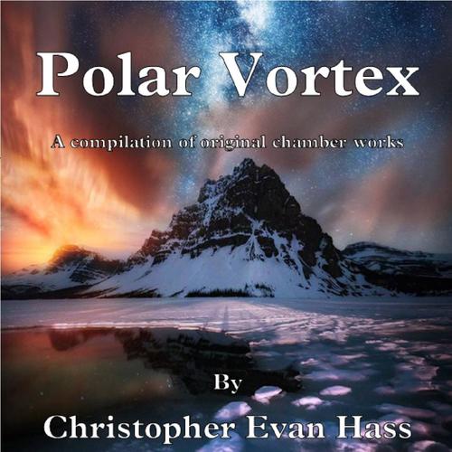 Polar Vortex - Mvt I. Snowfall for Saxophone Quartet