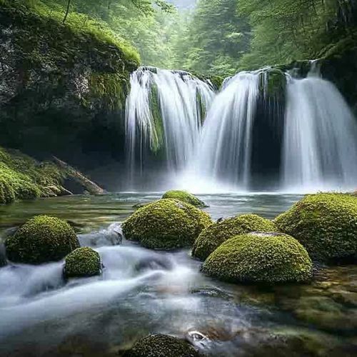 Present Moment Bliss (Forest)